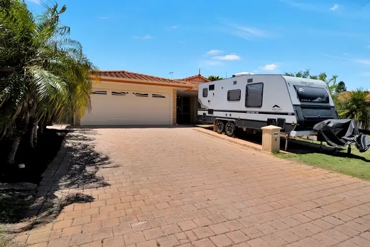 Main view of Homely house listing, 6 Elysee Court, Port Kennedy WA 6172