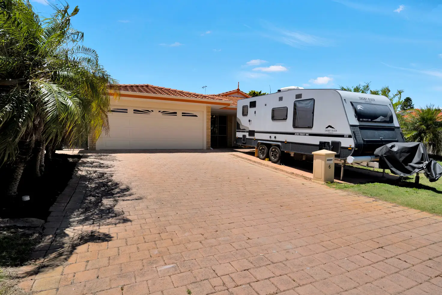 Main view of Homely house listing, 6 Elysee Court, Port Kennedy WA 6172