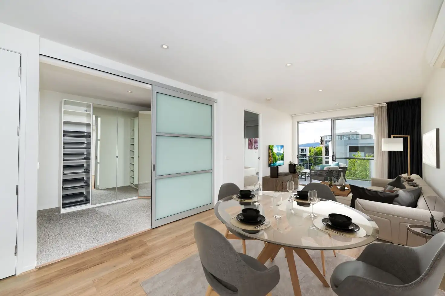 Main view of Homely apartment listing, 37/76 Leichhardt Street, Griffith ACT 2603