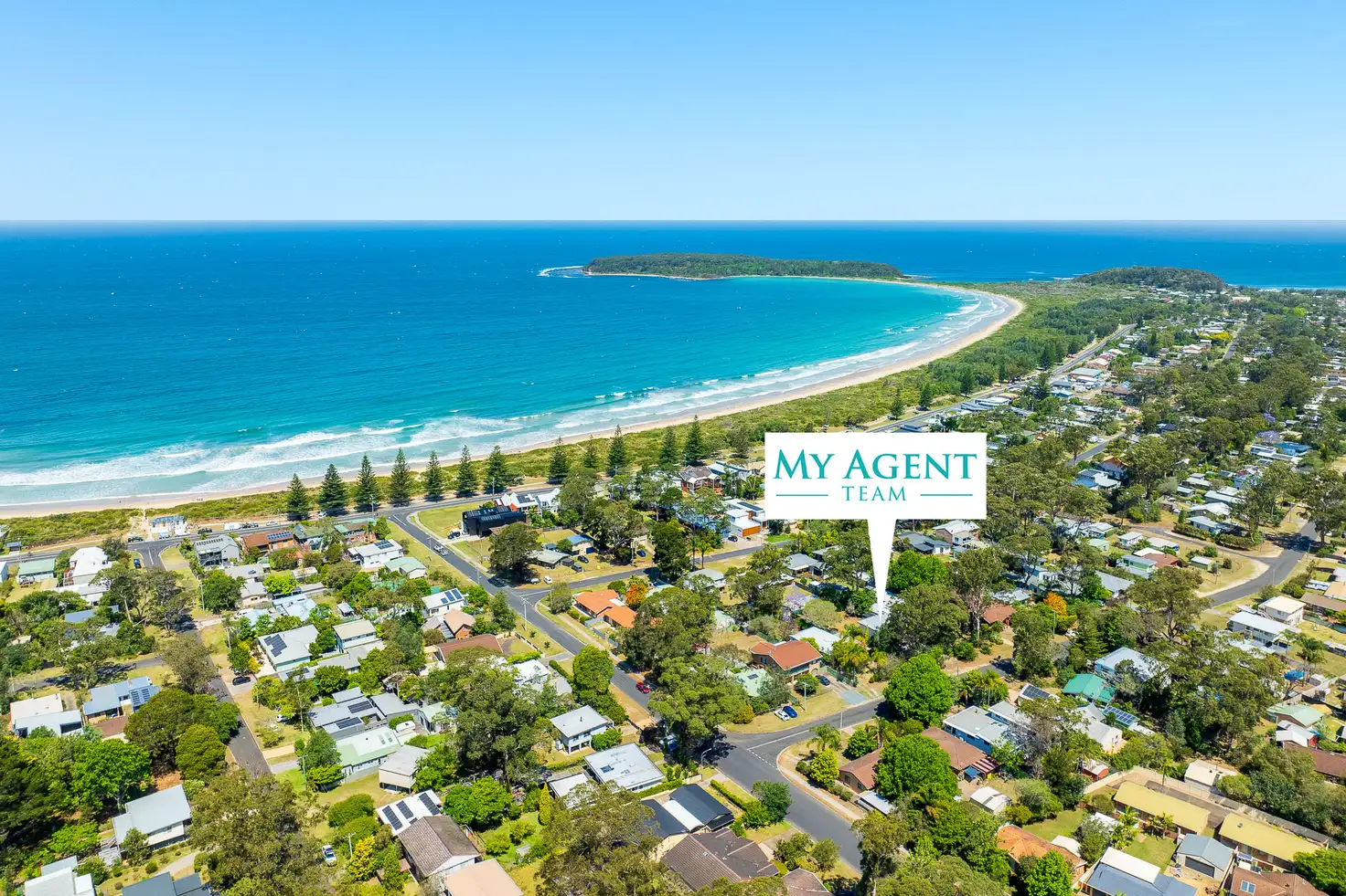 Main view of Homely house listing, 8 Elizabeth Drive, Broulee NSW 2537