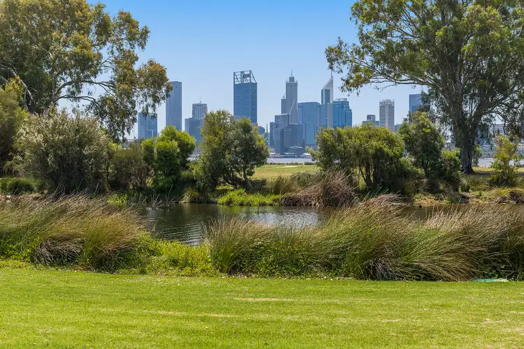 Fourth view of Homely apartment listing, 21 / 32 Jubilee Street, South Perth WA 6151