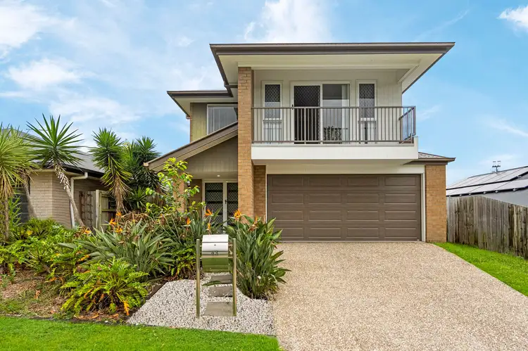 43 Wollombi Avenue, Ormeau Hills QLD 4208