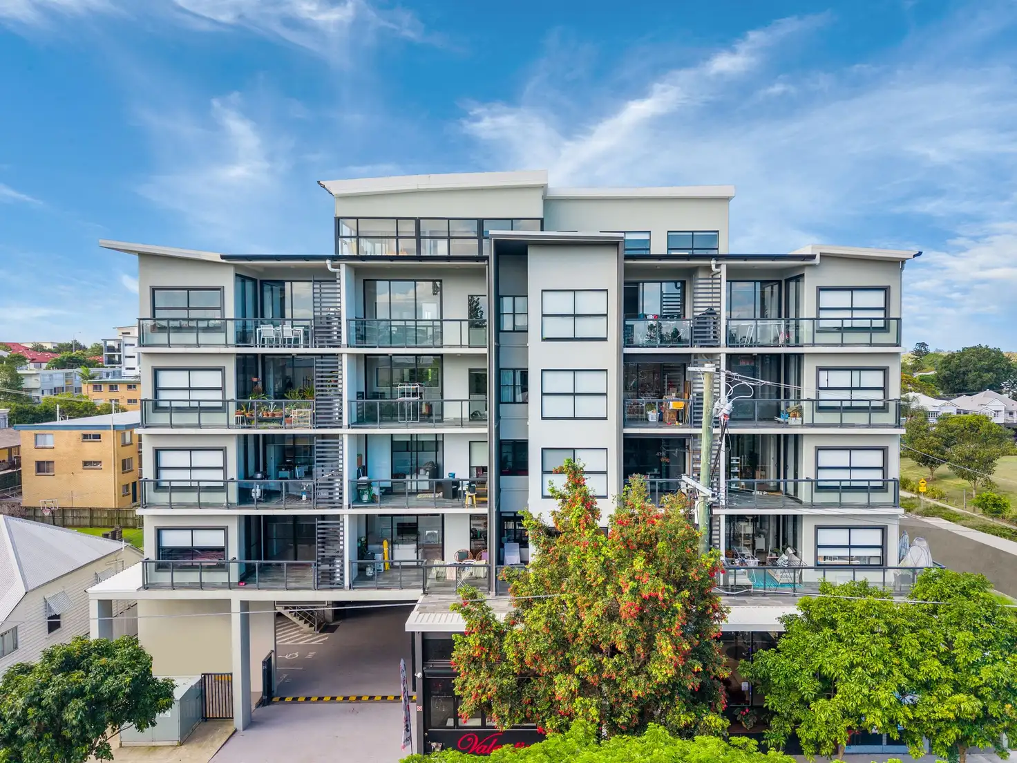 Main view of Homely apartment listing, 303/109 Chalk Street, Lutwyche QLD 4030