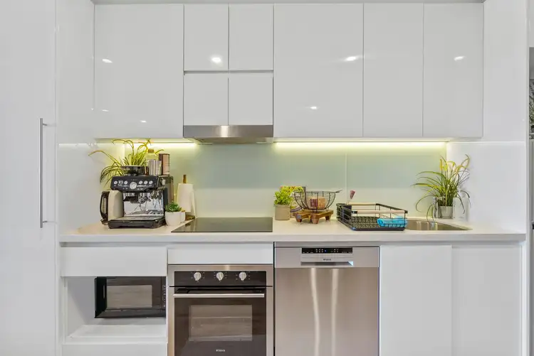 Second view of Homely apartment listing, 303/109 Chalk Street, Lutwyche QLD 4030