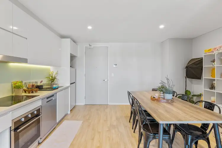Third view of Homely apartment listing, 303/109 Chalk Street, Lutwyche QLD 4030