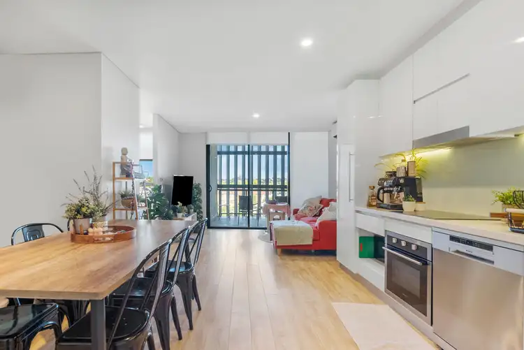 Sixth view of Homely apartment listing, 303/109 Chalk Street, Lutwyche QLD 4030