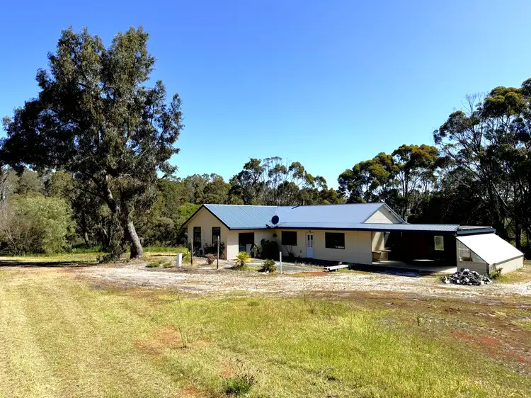 Main view of Homely house listing, 40 Sparsa Close (Crowea), Northcliffe WA 6262