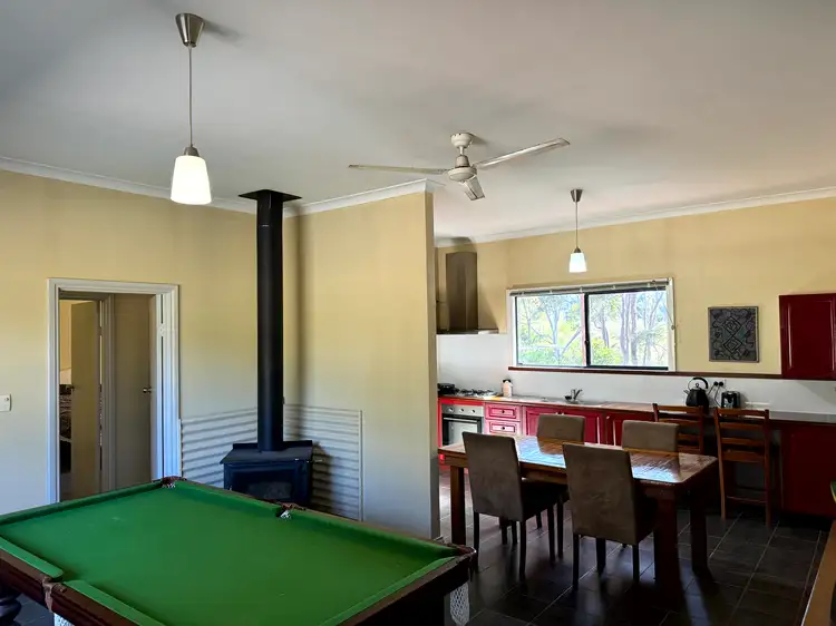 Second view of Homely house listing, 40 Sparsa Close (Crowea), Northcliffe WA 6262
