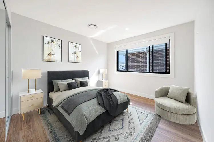 Sixth view of Homely house listing, 28 Westbrook Circuit, Marsden Park NSW 2765