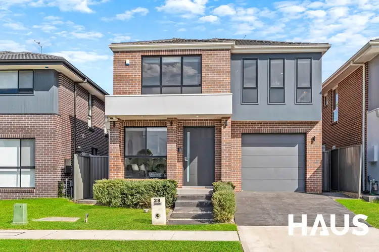 Seventh view of Homely house listing, 28 Westbrook Circuit, Marsden Park NSW 2765