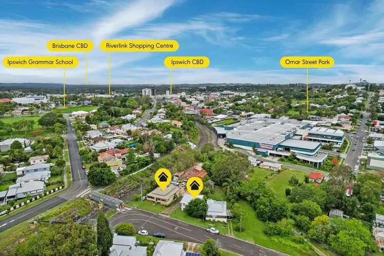 Fifth view of Homely house listing, 11 & 13 Challinor Street, Sadliers Crossing QLD 4305