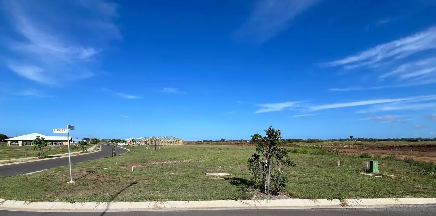Main view of Homely land listing, 2 Leomatteo Crescent, Kalkie QLD 4670