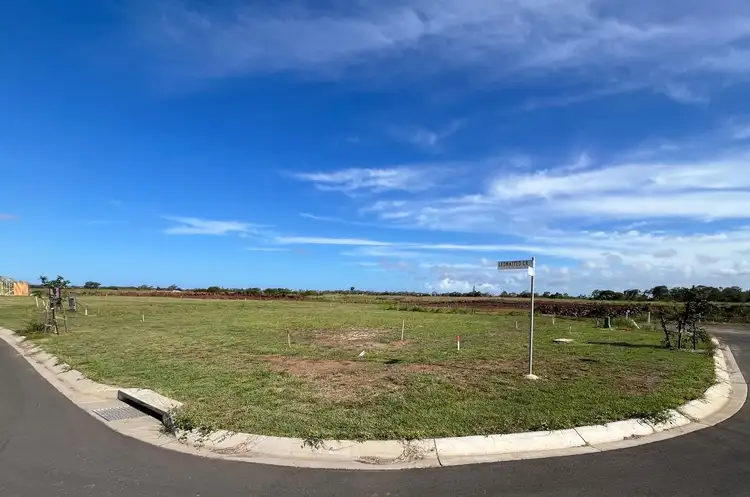 Second view of Homely land listing, 2 Leomatteo Crescent, Kalkie QLD 4670