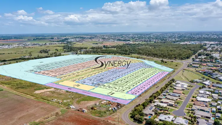 Fourth view of Homely land listing, 2 Leomatteo Crescent, Kalkie QLD 4670