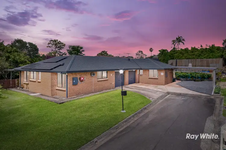 Main view of Homely house listing, 8/86 Dorset Drive, Rochedale South QLD 4123