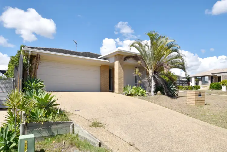 Main view of Homely house listing, 26 Daintree Boulevard, New Auckland QLD 4680
