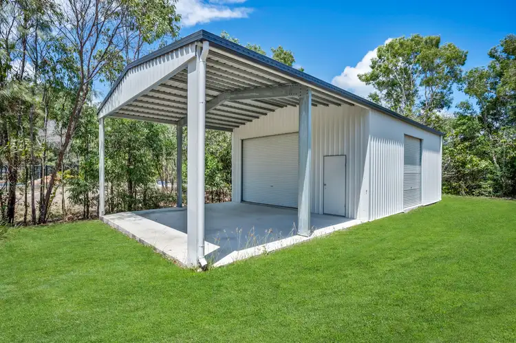 Second view of Homely land listing, 6 Macor Court, Balgal Beach QLD 4816