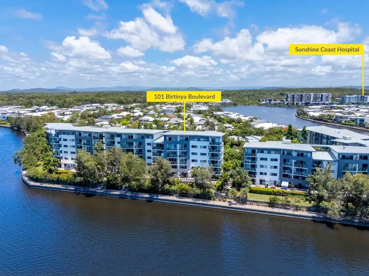 4/101 Birtinya Boulevard, Birtinya QLD 4575