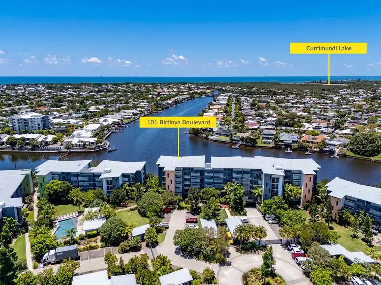 Second view of Homely unit listing, 4/101 Birtinya Boulevard, Birtinya QLD 4575