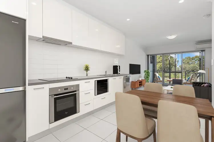 Fourth view of Homely apartment listing, 21/129 Briggs Street, Kewdale WA 6105