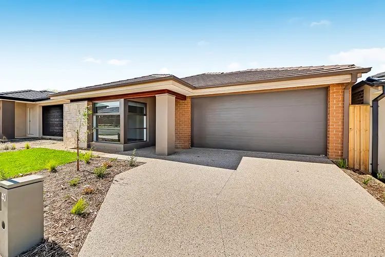 Second view of Homely house listing, 40 Bowler Avenue, Clyde VIC 3978