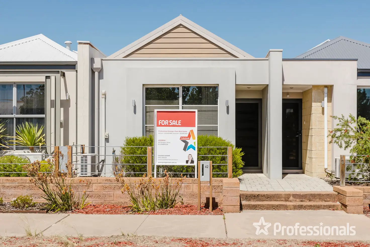 Main view of Homely house listing, 42 Delapre Drive, Ellenbrook WA 6069