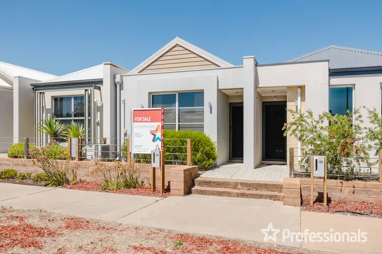Second view of Homely house listing, 42 Delapre Drive, Ellenbrook WA 6069
