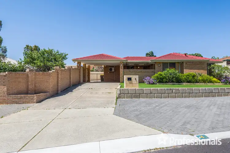Fourth view of Homely house listing, 4 Willesden Avenue, Kingsley WA 6026