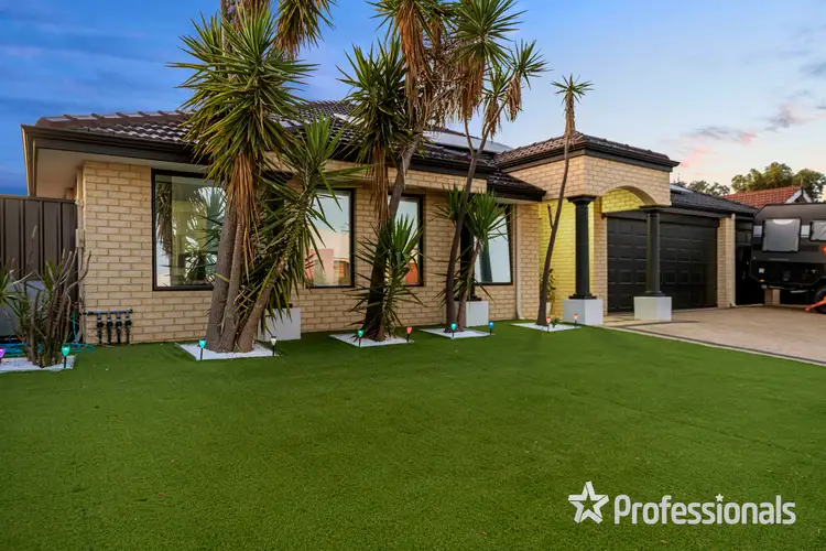 48 Simmonds Pass, Ellenbrook WA 6069