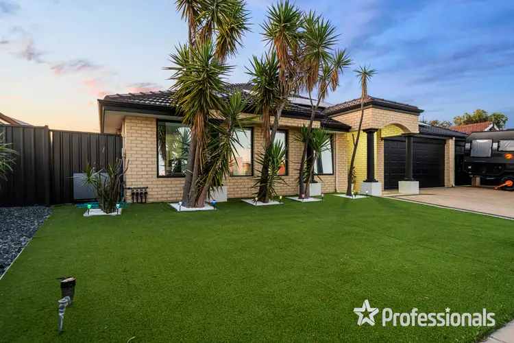 Second view of Homely house listing, 48 Simmonds Pass, Ellenbrook WA 6069