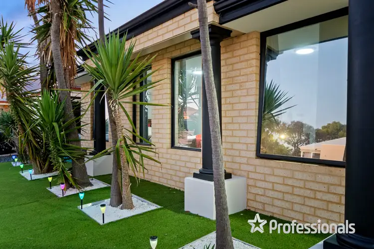 Fourth view of Homely house listing, 48 Simmonds Pass, Ellenbrook WA 6069