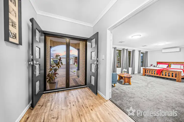Sixth view of Homely house listing, 48 Simmonds Pass, Ellenbrook WA 6069
