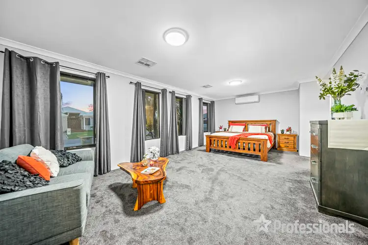 Seventh view of Homely house listing, 48 Simmonds Pass, Ellenbrook WA 6069