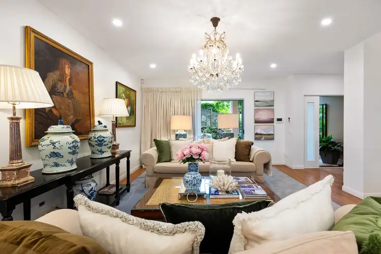 Fourth view of Homely townhouse listing, 6/12 Riverview Terrace, Hamilton QLD 4007