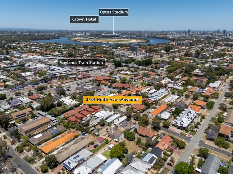 3/84 Ninth Avenue, Maylands WA 6051