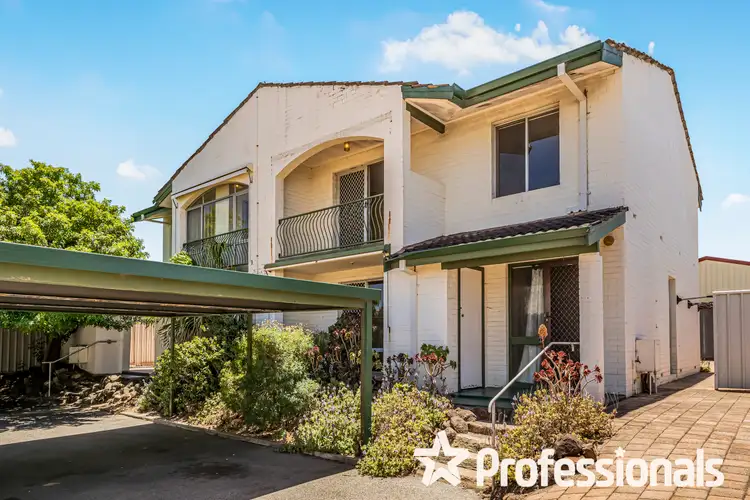 Third view of Homely unit listing, 3/84 Ninth Avenue, Maylands WA 6051