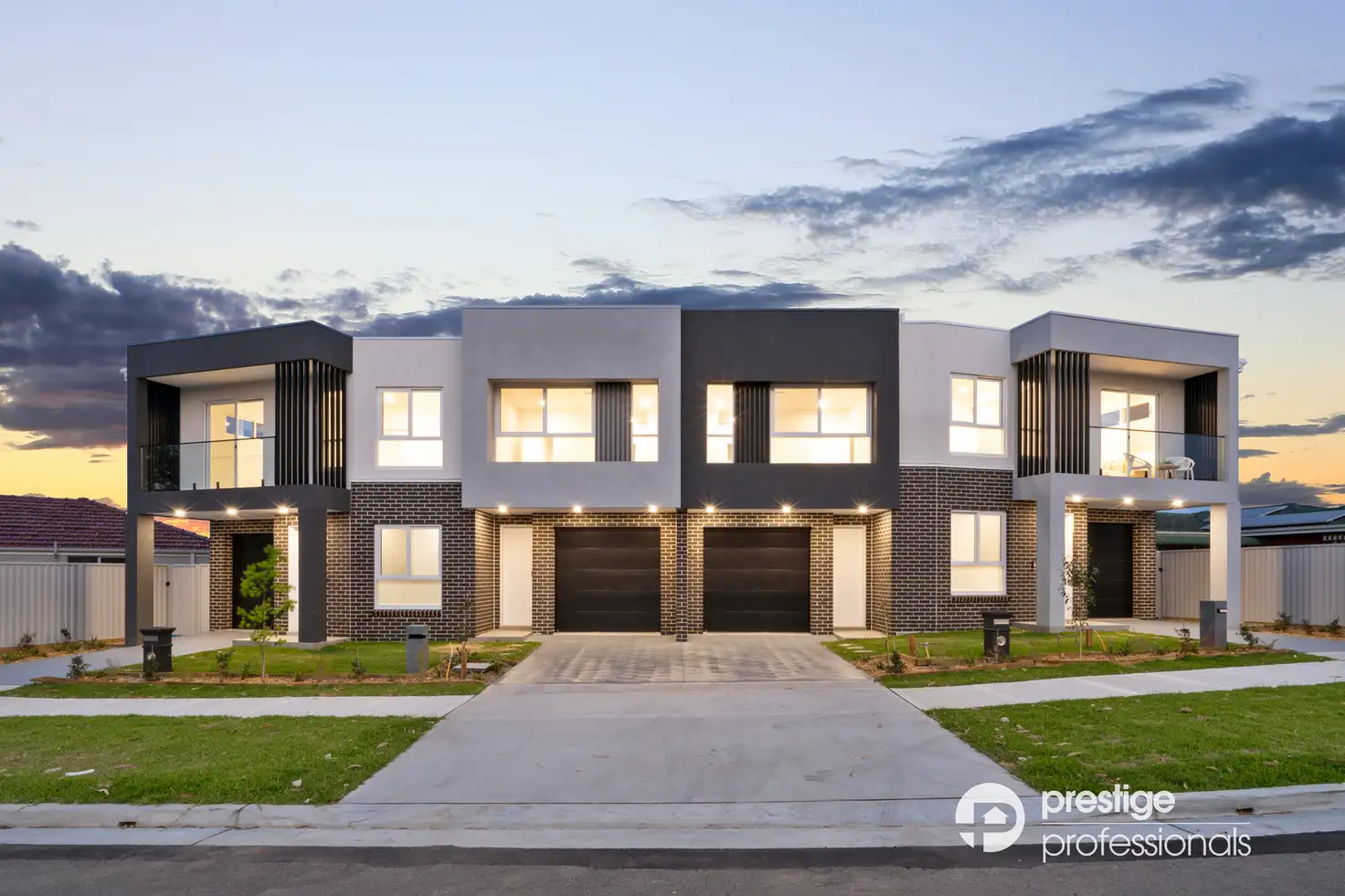 Main view of Homely townhouse listing, 4/47 Thompson Avenue, Moorebank NSW 2170