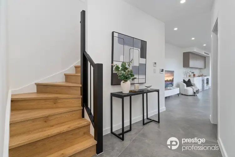 Second view of Homely townhouse listing, 4/47 Thompson Avenue, Moorebank NSW 2170