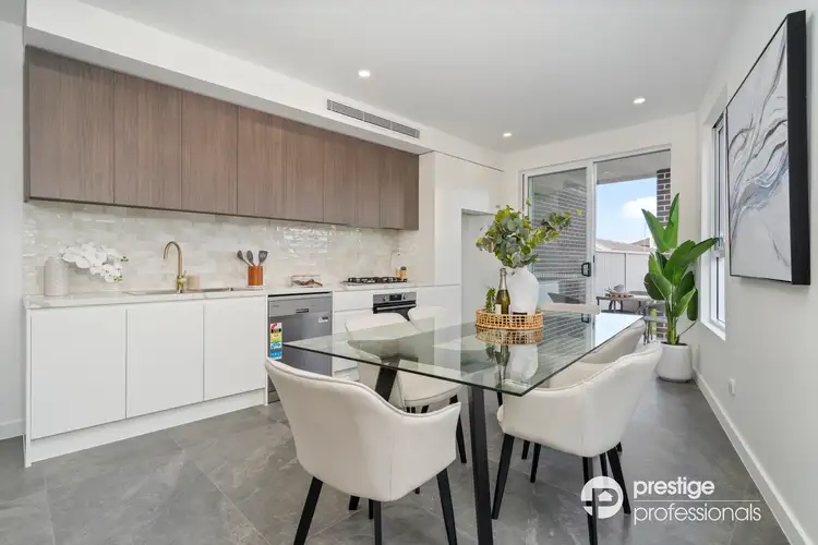 Third view of Homely townhouse listing, 4/47 Thompson Avenue, Moorebank NSW 2170