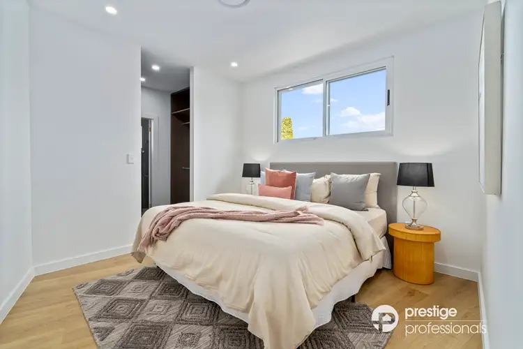 Fifth view of Homely townhouse listing, 4/47 Thompson Avenue, Moorebank NSW 2170