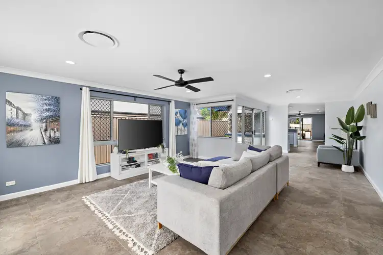 Second view of Homely house listing, 64 Lawn Terrace, Capalaba QLD 4157