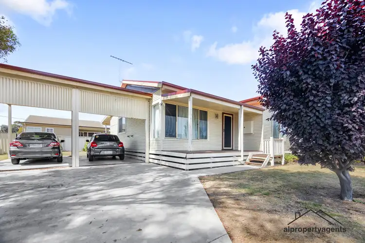 Main view of Homely house listing, 31 Edith Street, Horsham VIC 3400