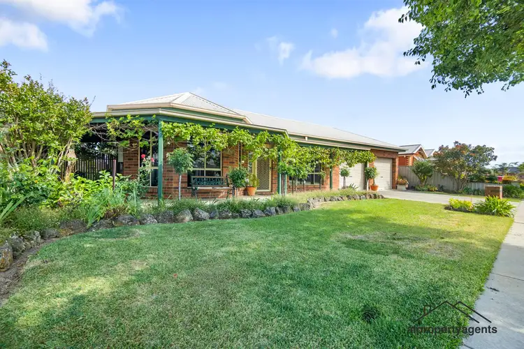 Third view of Homely house listing, 3 Latus Drive, Horsham VIC 3400