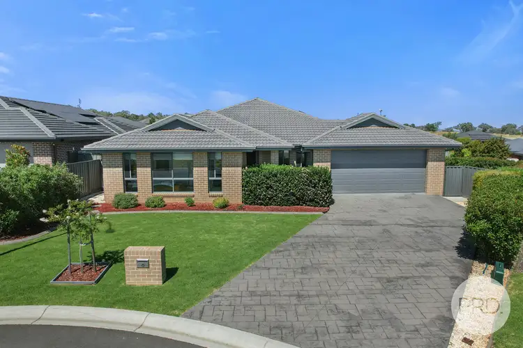 Main view of Homely house listing, 6 Corvina Close, Tamworth NSW 2340