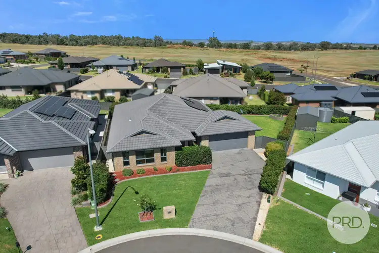 Second view of Homely house listing, 6 Corvina Close, Tamworth NSW 2340