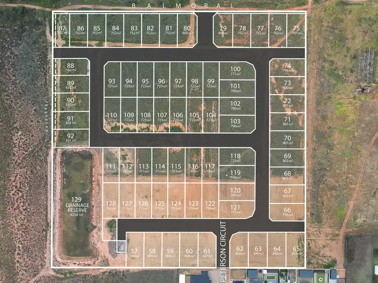 Second view of Homely land listing, LOT 125 Wiskar Court, Risdon Park SA 5540