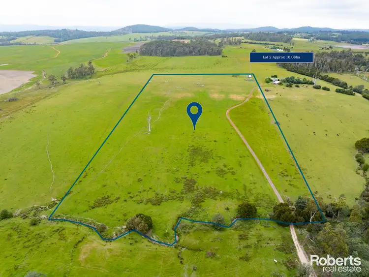 Second view of Homely land listing, 57A Lightwood Hills Road, Beaconsfield TAS 7270