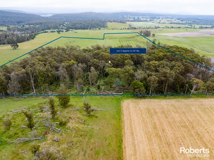 Fourth view of Homely land listing, 57A Lightwood Hills Road, Beaconsfield TAS 7270