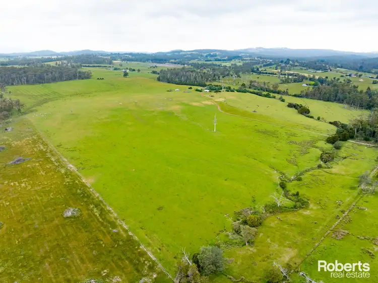Fifth view of Homely land listing, 57A Lightwood Hills Road, Beaconsfield TAS 7270