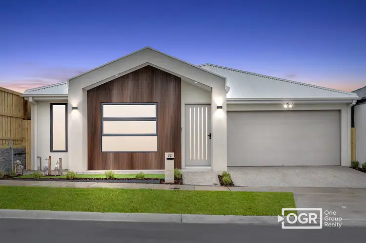22 Bracegirdle Drive, Mickleham VIC 3064